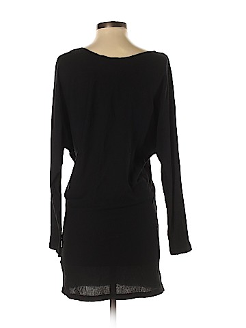 Velvet Casual Dress (view 2)