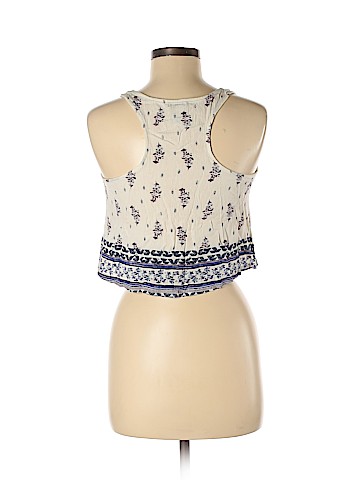 Forever 21 Sleeveless Blouse (view 2)