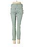 Ann Taylor LOFT Green Khakis Size 6 (petite) - photo 2