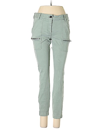 Ann Taylor LOFT Khakis (view 1)