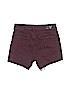 American Eagle Outfitters Purple Denim Shorts Size 2 - photo 2
