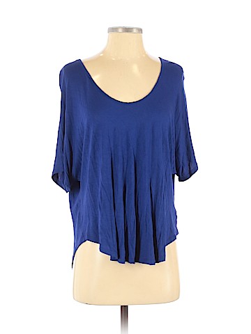 Express 3/4 Sleeve Blouse (view 1)