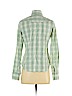 Lucky Brand 100% Cotton Green Long Sleeve Button-Down Shirt Size M - photo 2