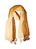 H&M 100% Acrylic Print Tan Scarf One size - photo 1
