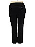 ELOQUII Black Casual Pants Size 16 - photo 2