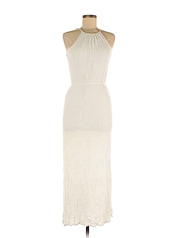 Aqua Casual Dress (view 1)