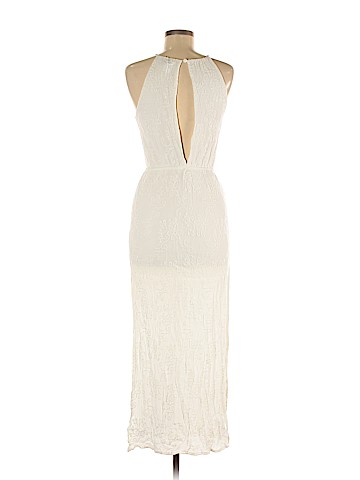 Aqua Casual Dress (view 2)