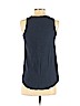 Lucky Brand Blue Tank Top Size S - photo 2