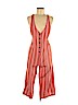 Forever 21 Orange Jumpsuit Size M - photo 1