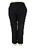 RACHEL Rachel Roy Black Dress Pants Size 16 - photo 2