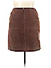 Newport News 100% Leatherette Brown Leather Skirt Size 16 - photo 2
