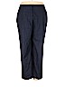 Lafayette 148 New York Blue Wool Pants Size 16 - photo 1
