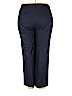 Lafayette 148 New York Blue Wool Pants Size 16 - photo 2