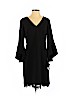 Lauren by Ralph Lauren Black Cocktail Dress Size 8 - photo 1