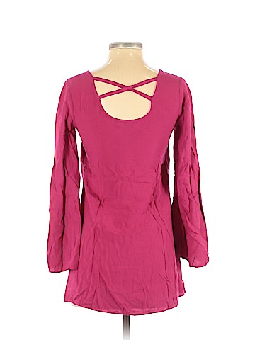 TOBI 3/4 Sleeve Blouse (view 2)