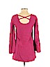TOBI 100% Cotton Pink 3/4 Sleeve Blouse Size XS - photo 2