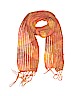 Unbranded Solid Orange Scarf One size - photo 1