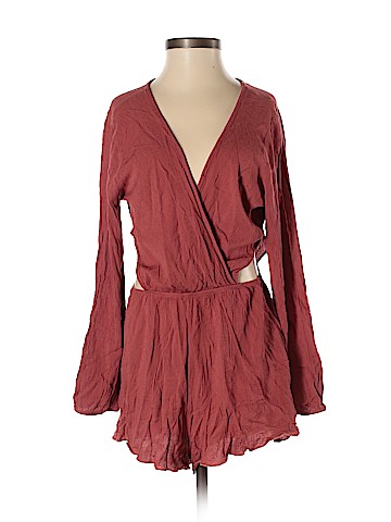 Charlotte Russe Romper (view 1)