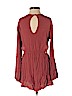 Charlotte Russe Red Romper Size M - photo 2