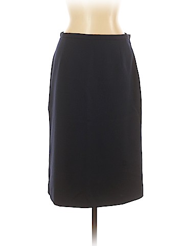 Pendleton Wool Skirt (view 1)