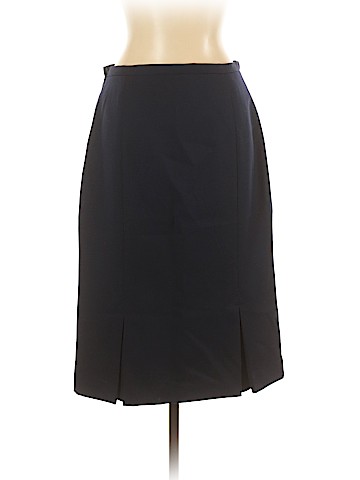 Pendleton Wool Skirt (view 2)