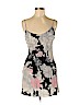 Trina Turk Gray Casual Dress Size M - photo 1