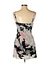 Trina Turk Gray Casual Dress Size M - photo 2