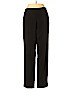 Theory Black Wool Pants Size 4 - photo 1