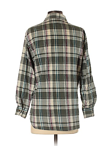 Current/Elliott Long Sleeve Button-Down Shirt (view 2)
