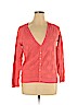 North Crest Pink Cardigan Size 1X - photo 1
