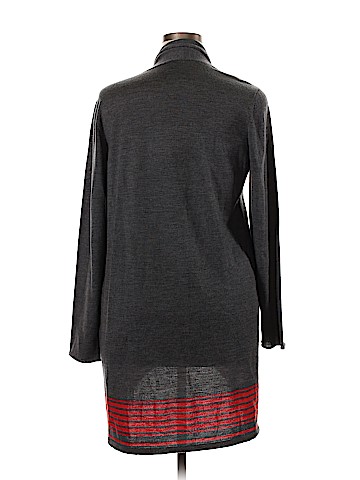 Eileen Fisher Wool Cardigan (view 2)