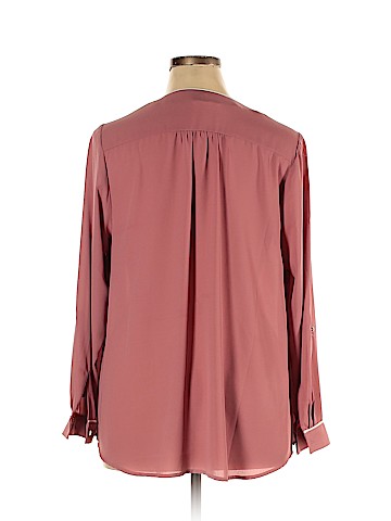 ModCloth Long Sleeve Blouse (view 2)