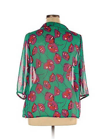 ModCloth 3/4 Sleeve Blouse (view 2)