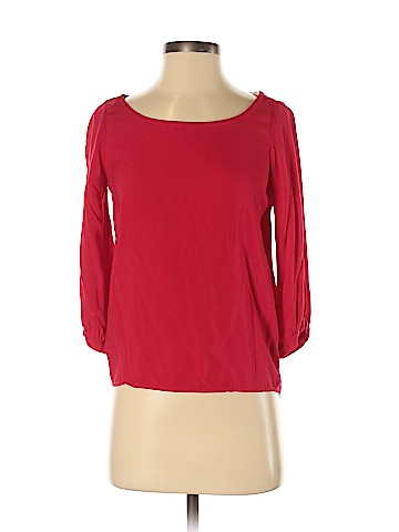 Splendid 3/4 Sleeve Blouse (view 1)