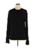 James Perse Black Pullover Sweater Size XL (4) - photo 1