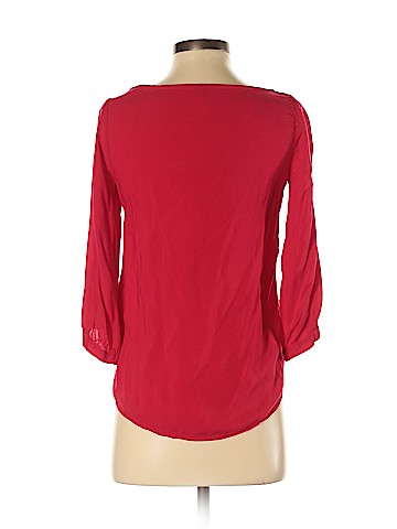Splendid 3/4 Sleeve Blouse (view 2)