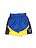 Under Armour 100% Polyester Blue Athletic Shorts Size XS (youth) - photo 1