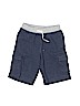 Hanna Andersson 100% Cotton Blue Shorts Size 110 cm / US 5-6 - photo 1