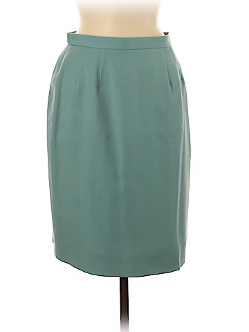 Carlisle Wool Skirt (view 1)