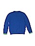 Gap Kids 100% Cotton Blue Pullover Sweater Size S (kids) - photo 2