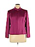 Louben Purple Jacket Size 16 - photo 1