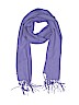 Unbranded Solid Blue Scarf One size - photo 1