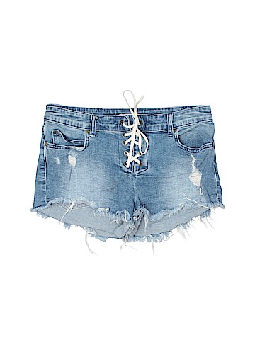 Billabong Denim Shorts (view 1)