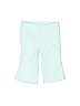 Just One Year by Carter's 100% Polyester Teal Fleece Pants Size Newborn - photo 1