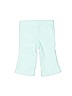 Just One Year by Carter's 100% Polyester Teal Fleece Pants Size Newborn - photo 2