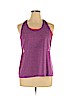 Nike Purple Active Tank Size XL - photo 1