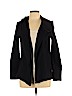 James Perse 100% Cotton Black Cardigan Size Lg (3) - photo 1