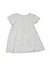 H&M Hearts Gray Dress 9-12 MO / 12 MO - photo 2