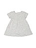 H&M Hearts Gray Dress 9-12 MO / 12 MO - photo 1