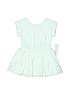 Cat & Jack 100% Cotton Teal Dress 12-18 MO / 18 MO - photo 1